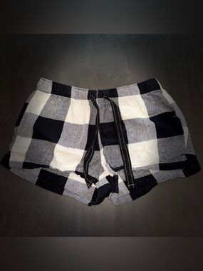 OLD NAVY Plaid Pj Shorts
